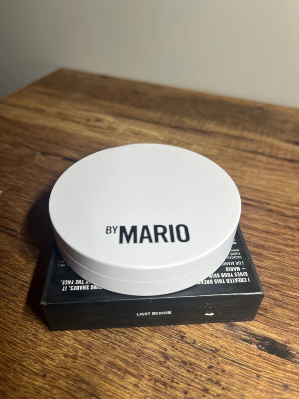 Makeup By Mario SoftSculpt Bronzer - Light Medium